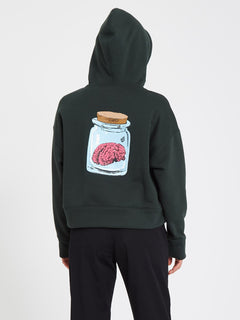 Voltrip Hoodie - STONE CULTURE BLUE (B4132102_SCB) [B]