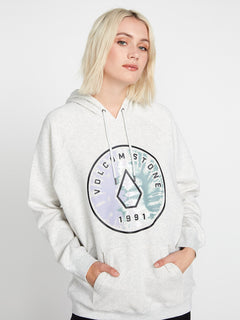 Truly Stoked Hoodie - LIGHT GREY (B4132201_LGR) [1]