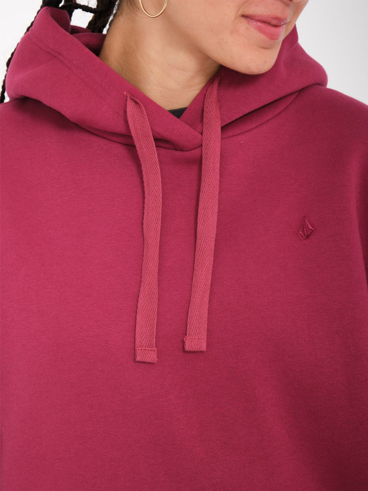 STONE HEART II HOODIE (B4132307_WNE) [1]