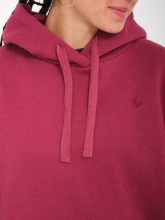 STONE HEART II HOODIE (B4132307_WNE) [1]