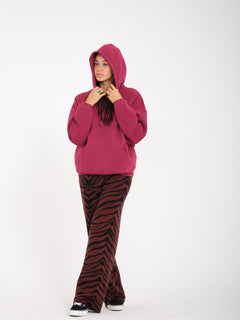 STONE HEART II HOODIE (B4132307_WNE) [2]