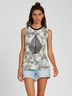 Frontye Tank - Lime (B4512105_LIM) [F]
