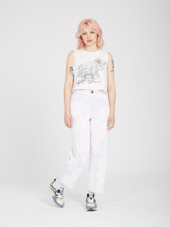 Ed Merlin Murray Tank Top - STAR WHITE (B4512304_SWH) [1]