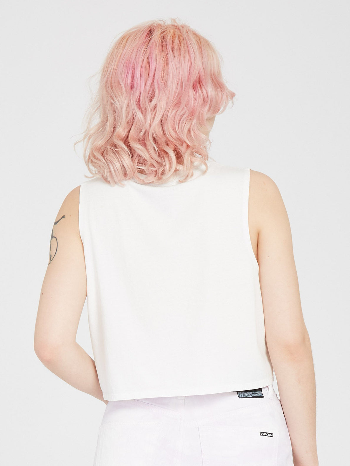 Ed Merlin Murray Tank Top - STAR WHITE (B4512304_SWH) [B]