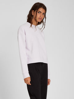 Stone Heart Sweatshirt - Lavender (B4612105_LAV) [1]