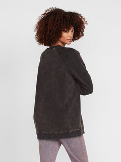 Stone Magic Sweatshirt - BLACK (B4632202_BLK) [B]