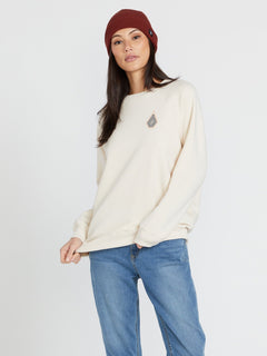 Stone Magic Sweatshirt - CLOUD