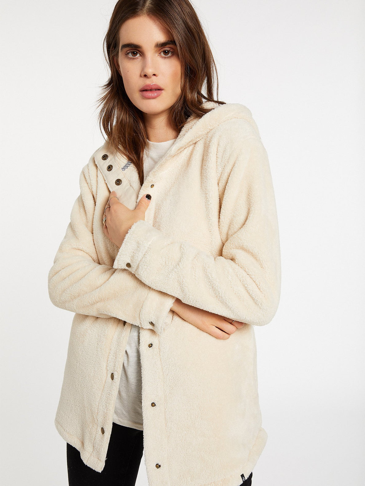 UNDER WRAPZ JACKET (B4832000_SAN) [05]