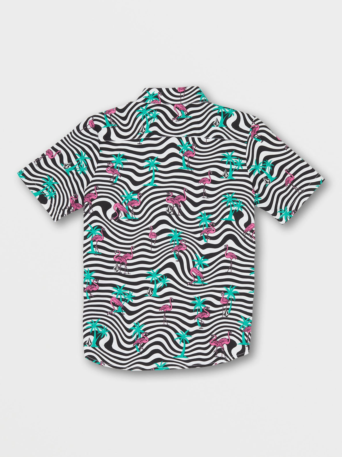 Flamingbros Shirt - WHITE - (KIDS) (C0412330_WHT) [1]