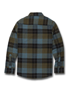CADEN PLAID L/S (C0532005_MIL) [B]