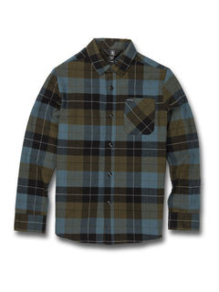 CADEN PLAID L/S (C0532005_MIL) [F]