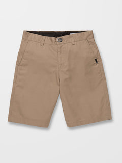 Loose Truck Short - KHAKI - (KIDS) (C0912330_KHA) [F]