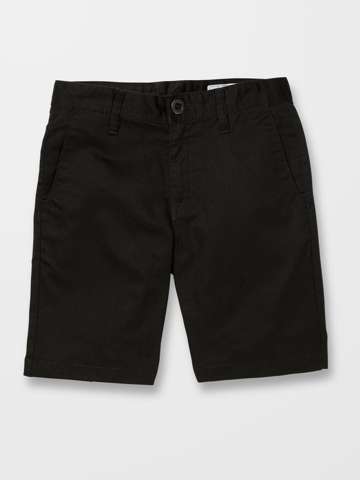 Frickin Chino Short - BLACK - (KIDS) (C0912331_BLK) [F]