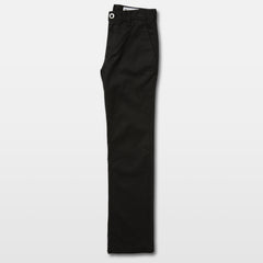 Frickin Modern Stretch Chino - BLACK - (Kinder)