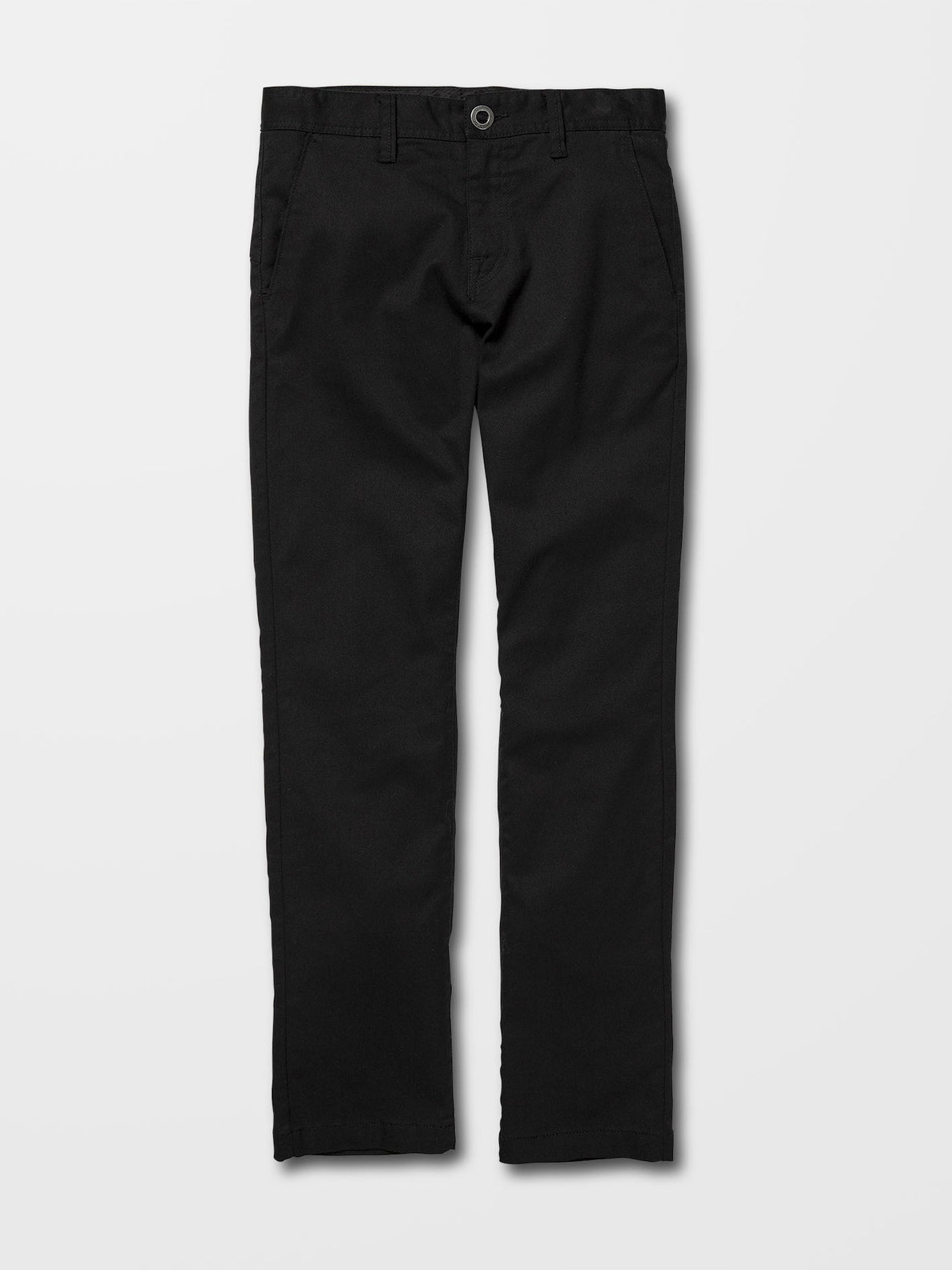 Frickin Modern Stretch Trousers - BLACK - (KIDS) (C1112306_BLK) [F]