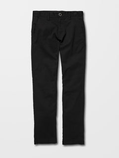 Frickin Modern Stretch Trousers - BLACK - (KIDS) (C1112306_BLK) [F]