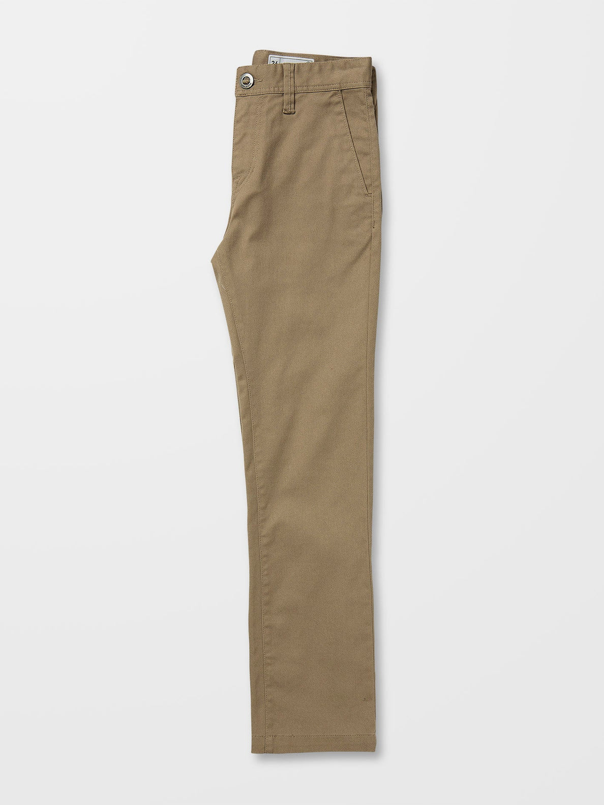 Frickin Modern Stretch Trousers - KHAKI - (KIDS) (C1112306_KHA) [1]