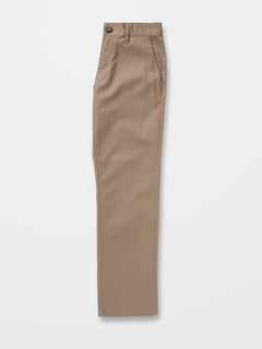 Frickin Regular Chino Trousers - KHAKI - (KIDS) (C1132204_KHA) [1]