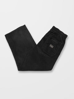 Outer Spaced Trousers - NEW BLACK - (KIDS) (C1232232_NBK) [B]