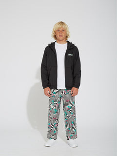 Stonewaver Jacket - BLACK - (KIDS) (C1512300_BLK) [1]