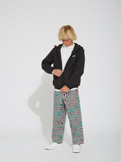 Stonewaver Jacket - BLACK - (KIDS) (C1512300_BLK) [3]