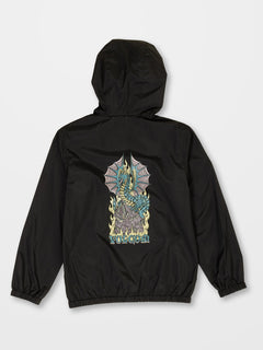 Stonewaver Jacket - BLACK - (KIDS) (C1512300_BLK) [9]