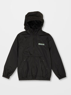 Stonewaver Jacket - BLACK - (KIDS) (C1512300_BLK) [B]