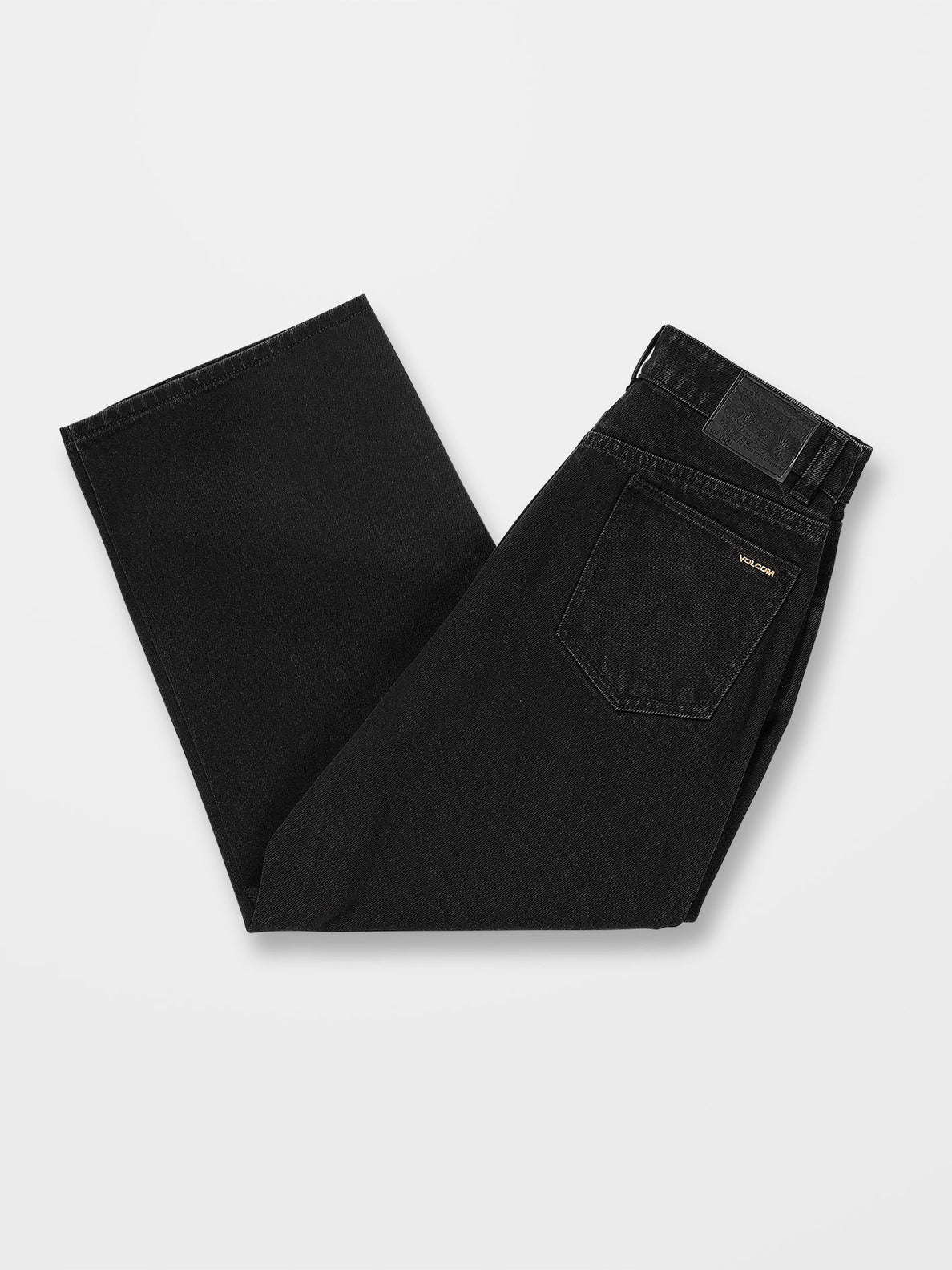 Billow Jeans - BLACK - (KIDS) (C1932200_BLK) [2]