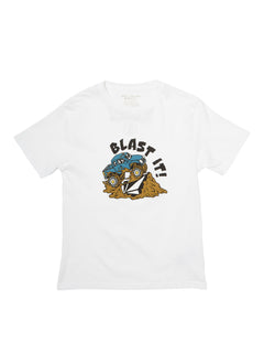 BLAST IT BSC SS (C3532054_WHT) [F]