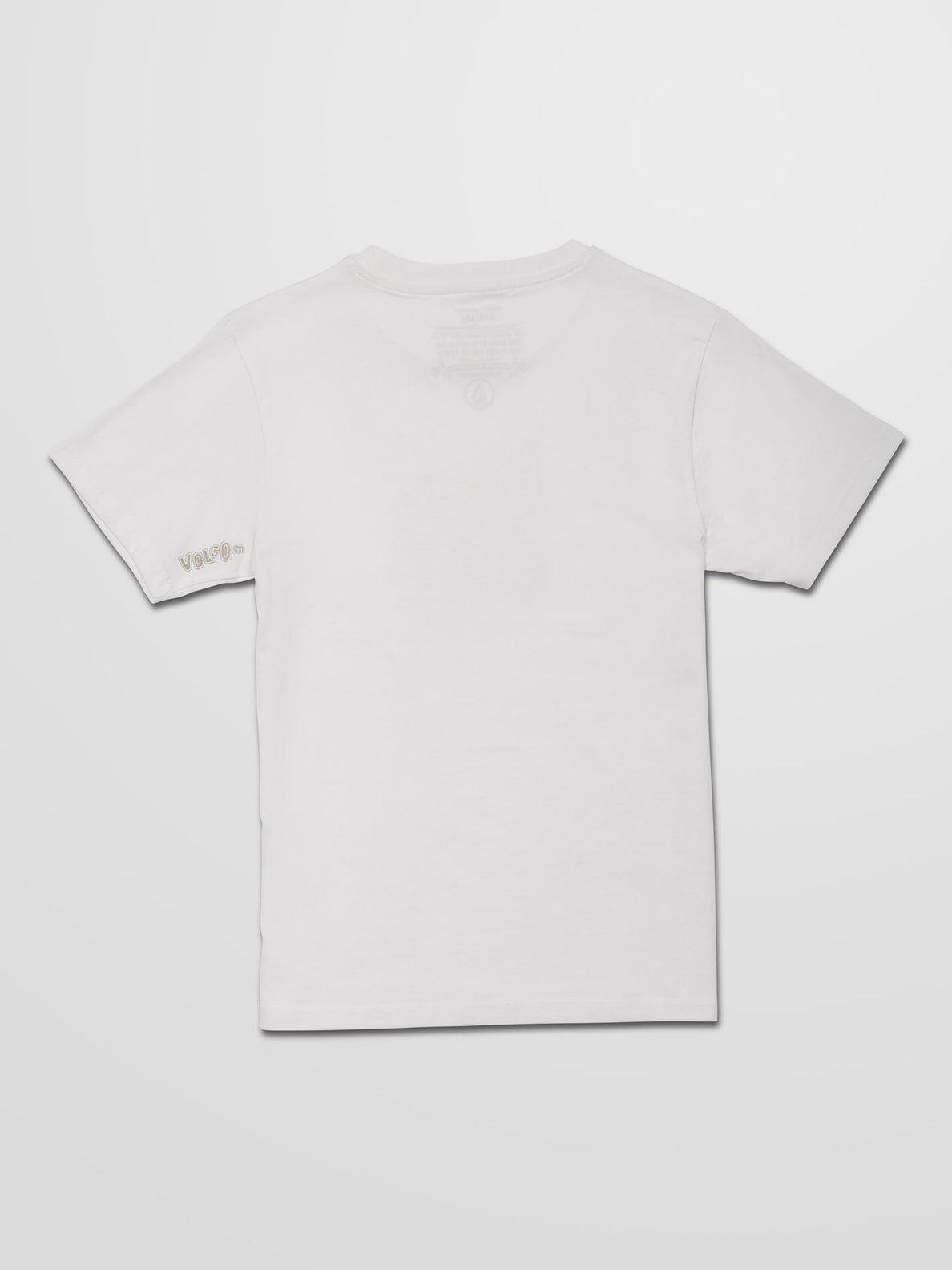 Lifter T-shirt - WHITE - (BOYS) (C3532112_WHT) [B]