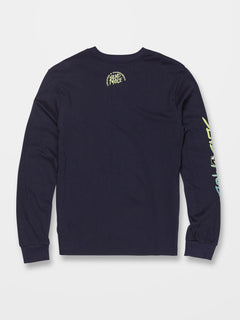 Send Mode Tech T-shirt - NAVY - (KIDS) (C3632232_NVY) [B]