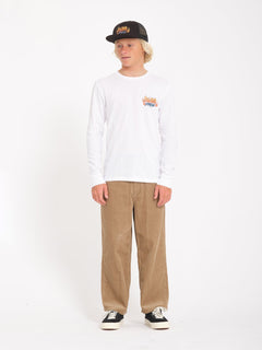Trux T-Shirt - WHITE - (KINDER)