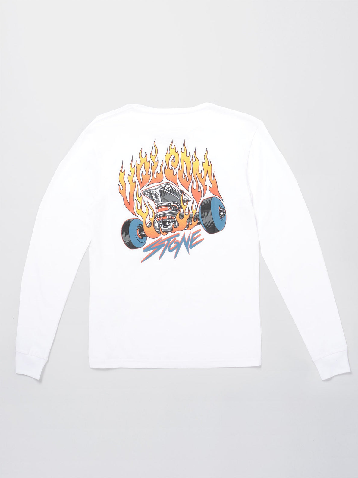 TRUX LST (C3632351_WHT) [F]