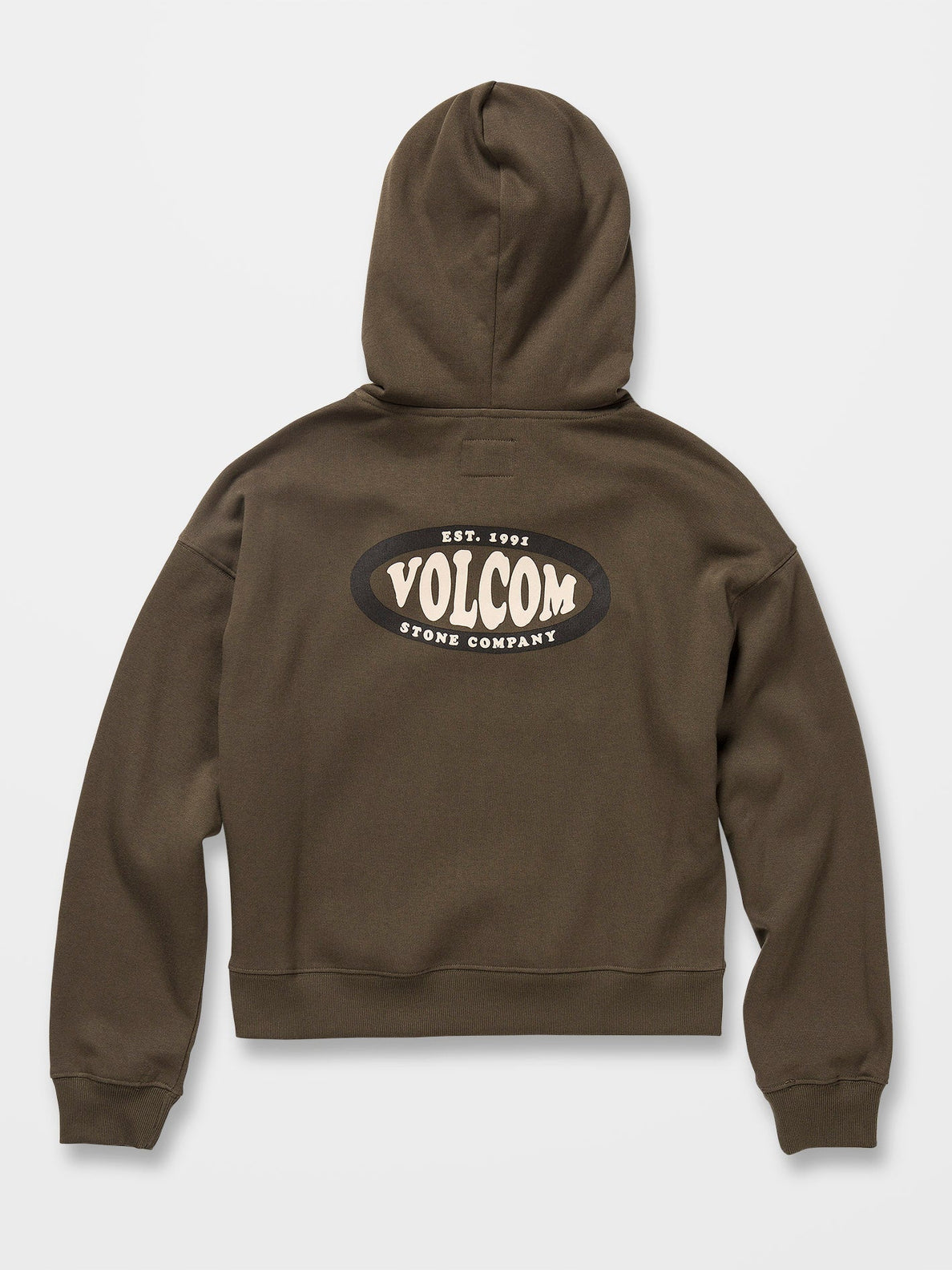 Watanite Hoodie - MILITARY - (KIDS) (C4132206_MIL) [2]