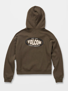 Watanite Hoodie - MILITARY - (KIDS) (C4132206_MIL) [2]