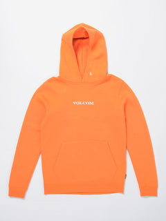 VOLCOM STONE PO FLEECE (C4132302_CRT) [F]