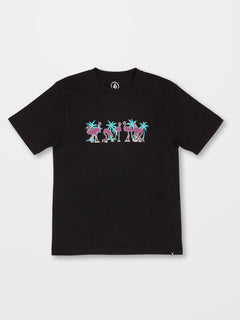 Flamingbros T-shirt - BLACK - (KIDS) (C4312352_BLK) [F]