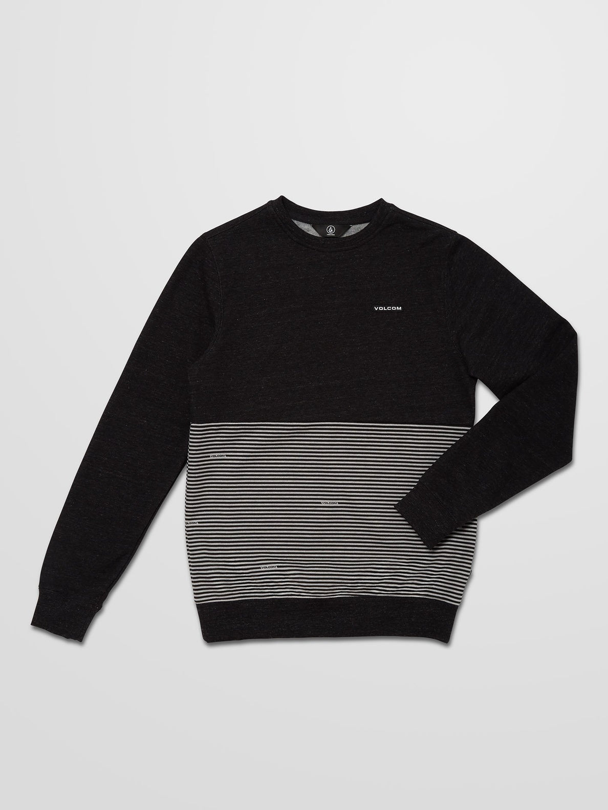 Forzee Sweatshirt - HEATHER GREY - (BOYS) (C4632001_HGR) [F]