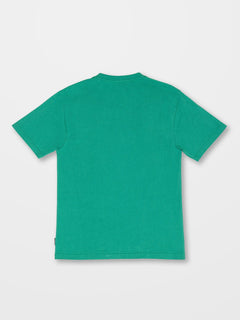 Todd Bratrud T-shirt - SYNERGY GREEN - (KIDS) (C5212302_SYG) [1]