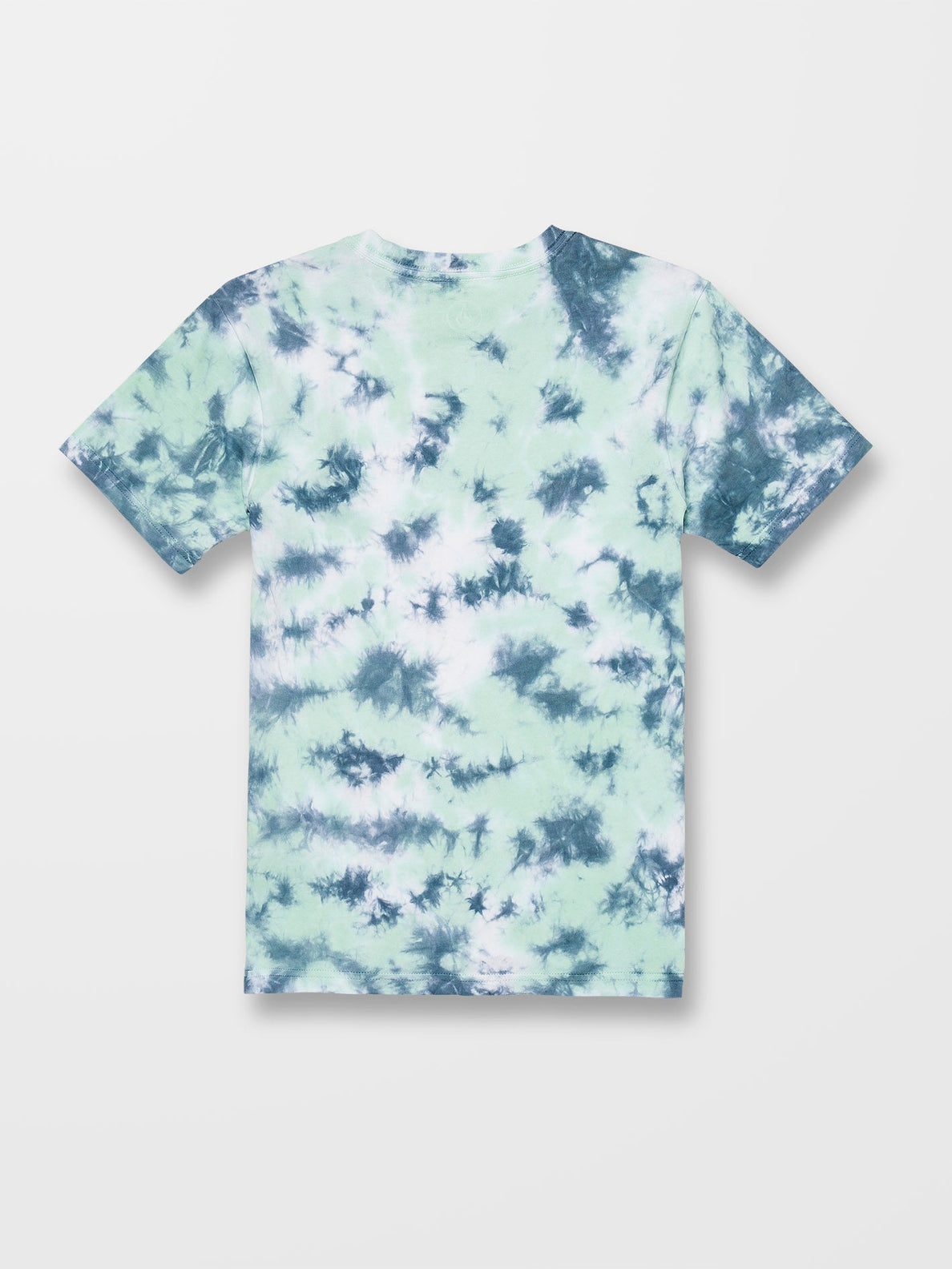 Iconic Stone Dye T-shirt - TEMPLE TEAL - (KIDS) (C5212330_TMT) [B]