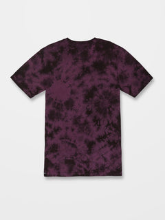 Iconic Stone Dye T-shirt - MULBERRY - (KIDS) (C5232200_MUL) [B]