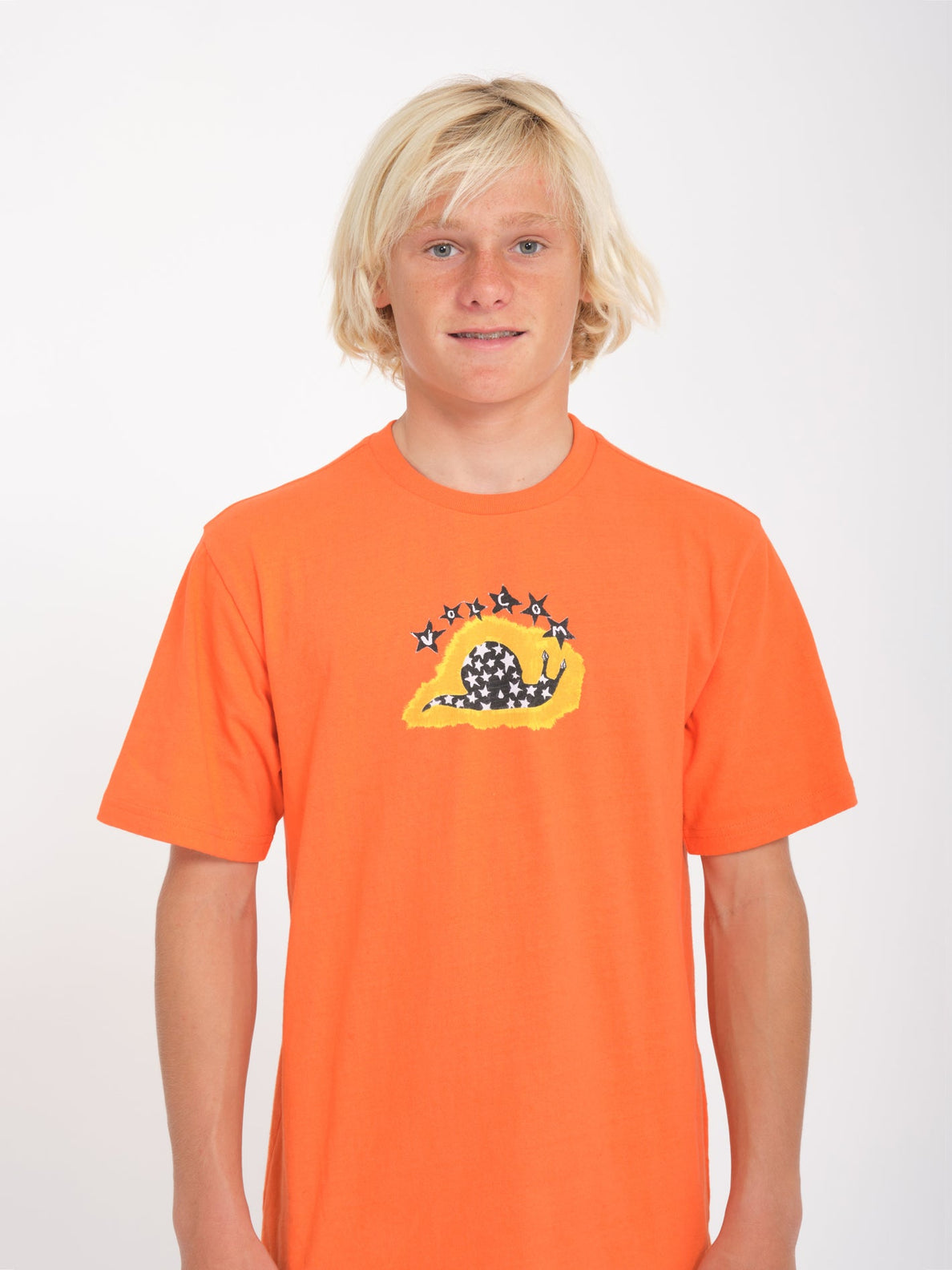 Balislow T-Shirt - CARROT - (KINDER)