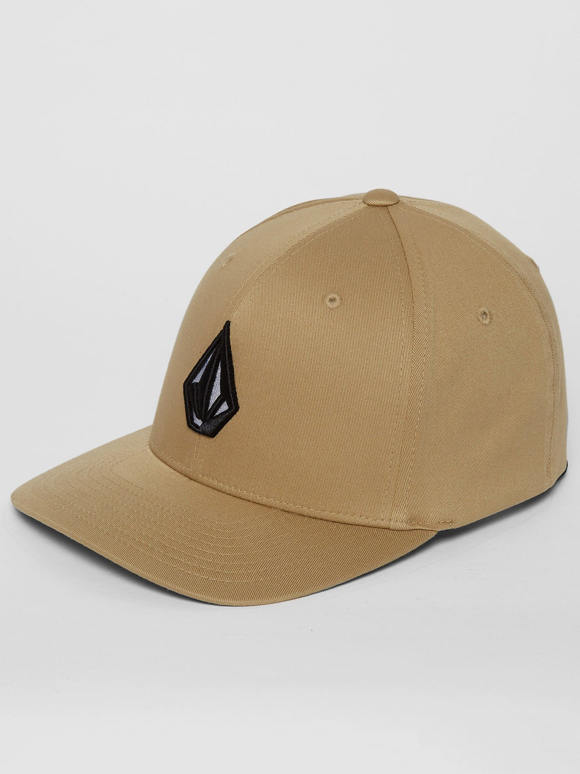 Stone Recycled Xfit Cap - Olive Grey (D5512100_OVG) [F]