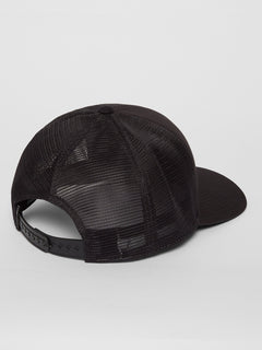 Full Stone Cheese 110 Cap - Black (D5512105_BLK) [B]