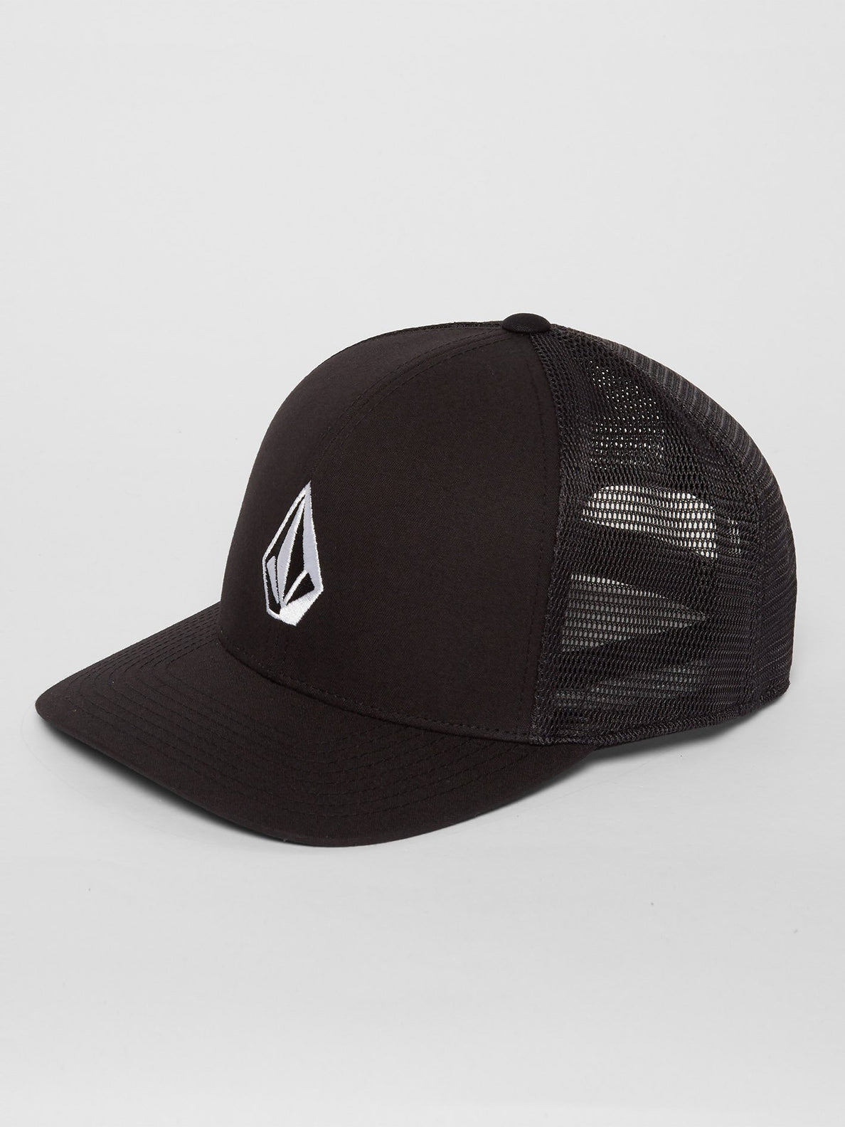 Full Stone Cheese 110 Cap - Black (D5512105_BLK) [F]