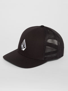 Full Stone Cheese 110 Cap - Black (D5512105_BLK) [F]