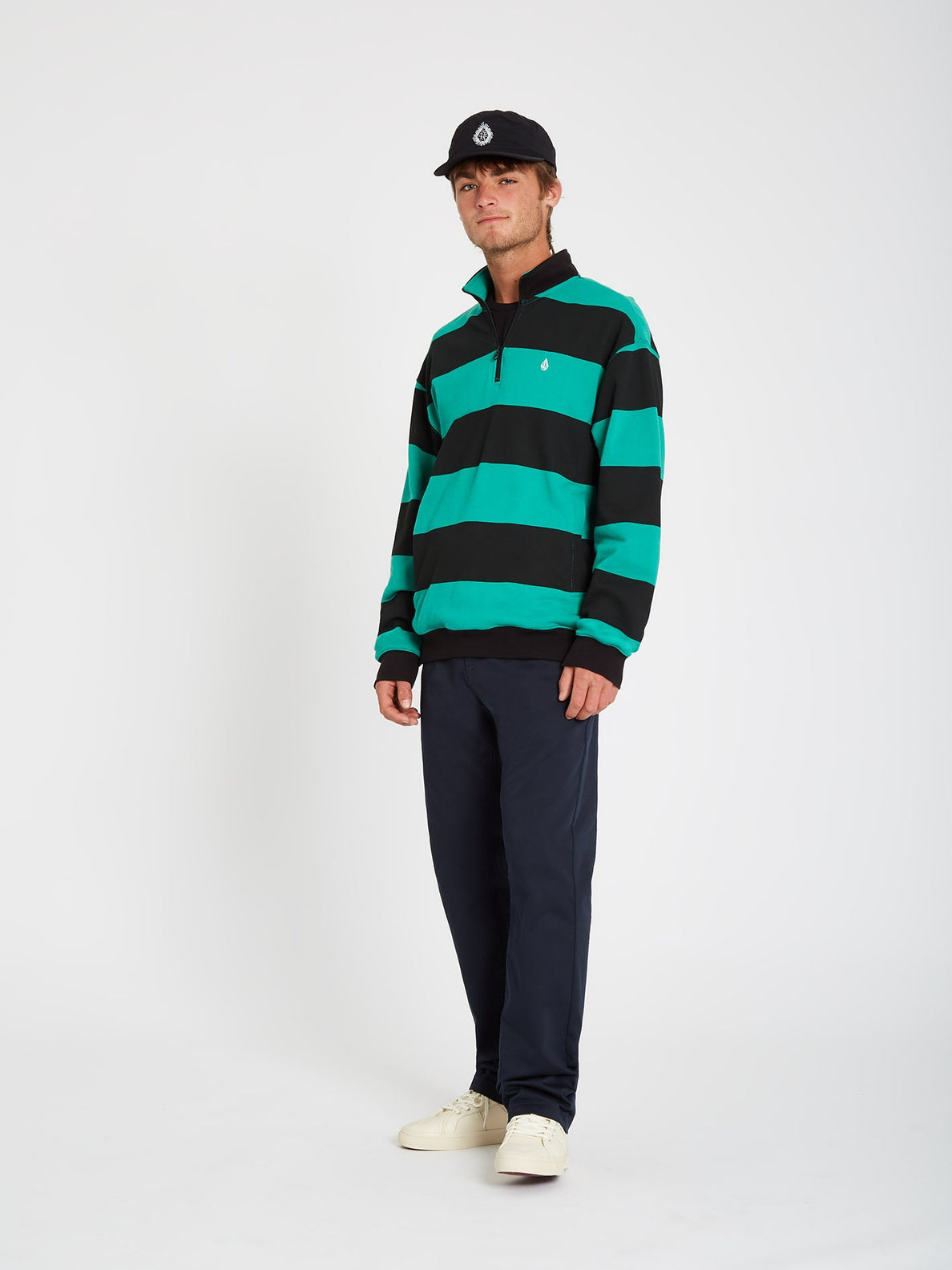 Coral Morph Cap - Black (D5512109_BLK) [20]