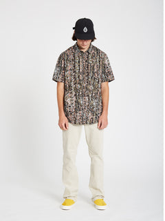 Coral Morph Cap - Black (D5512109_BLK) [21]