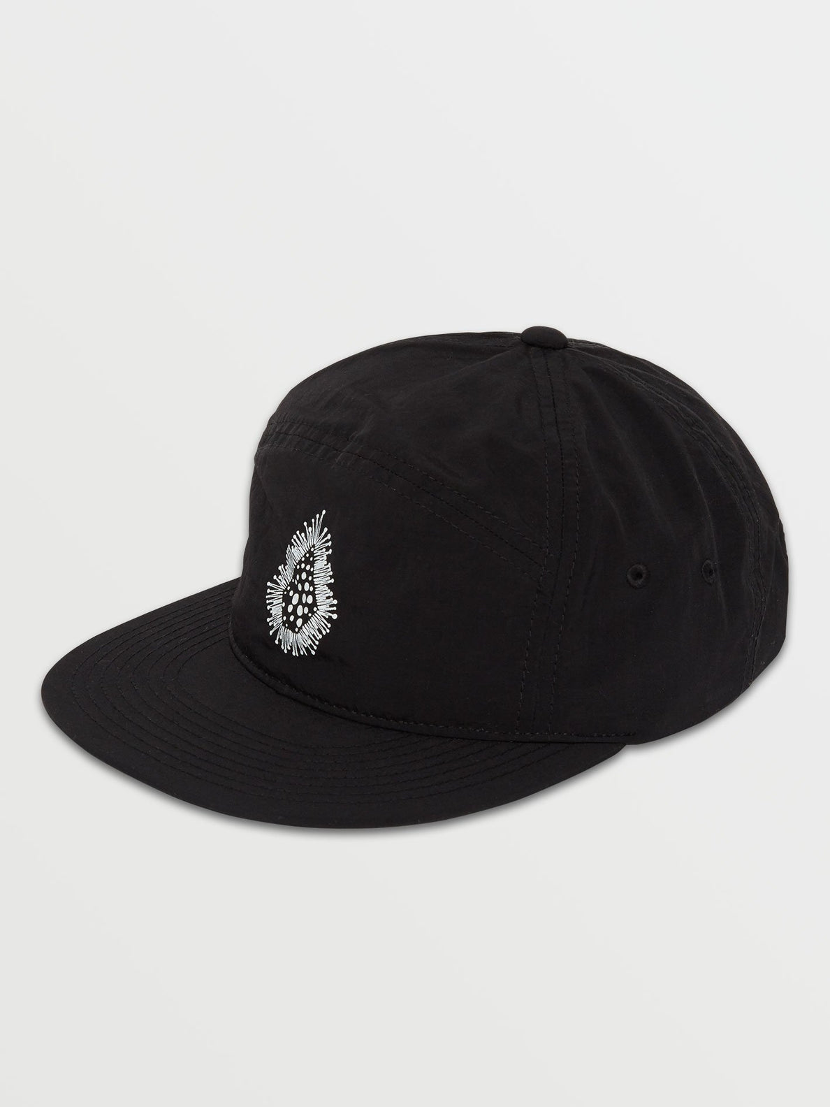 Coral Morph Cap - Black (D5512109_BLK) [F]