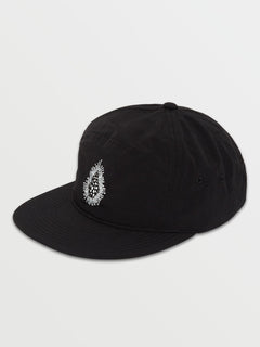 Coral Morph Cap - Black (D5512109_BLK) [F]